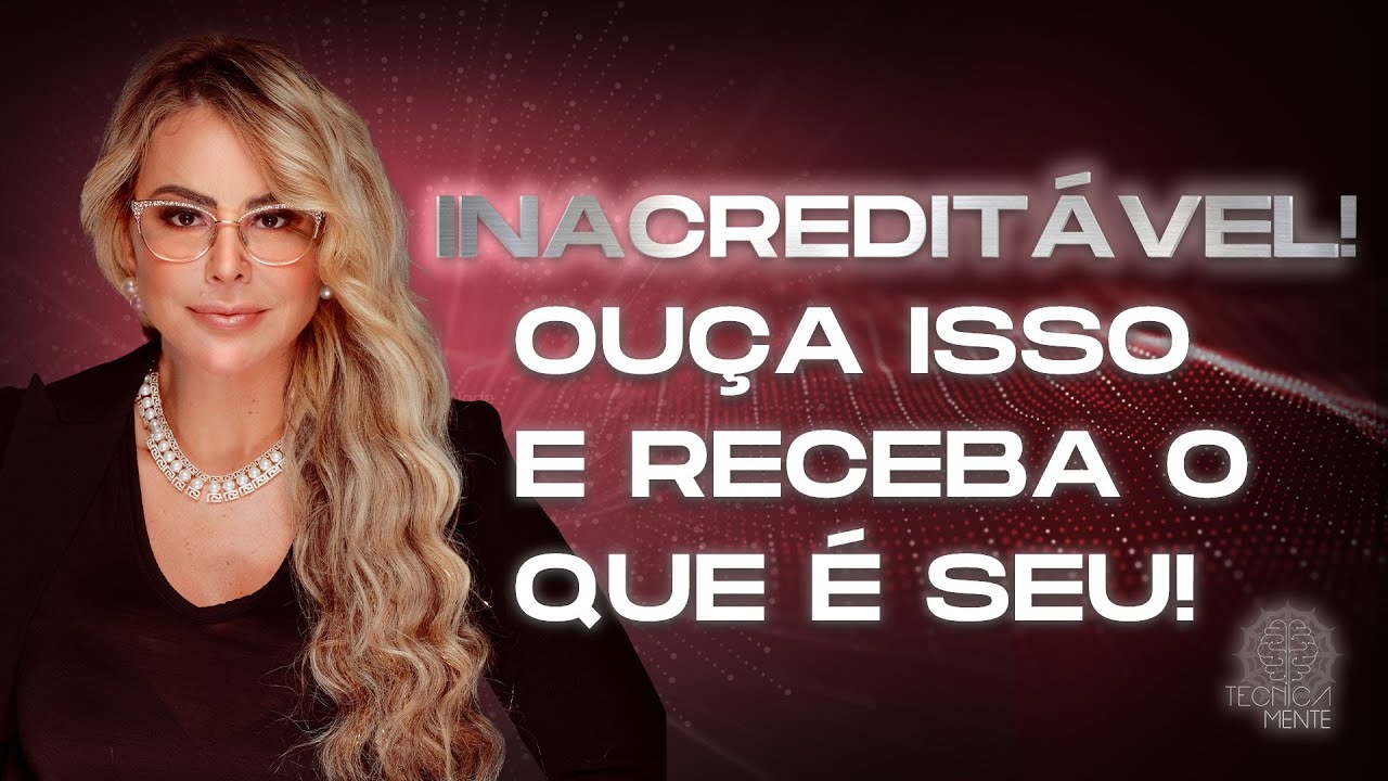 Destrave a Sua Mente e a Sua Vida Agora! | Elainne Ourives