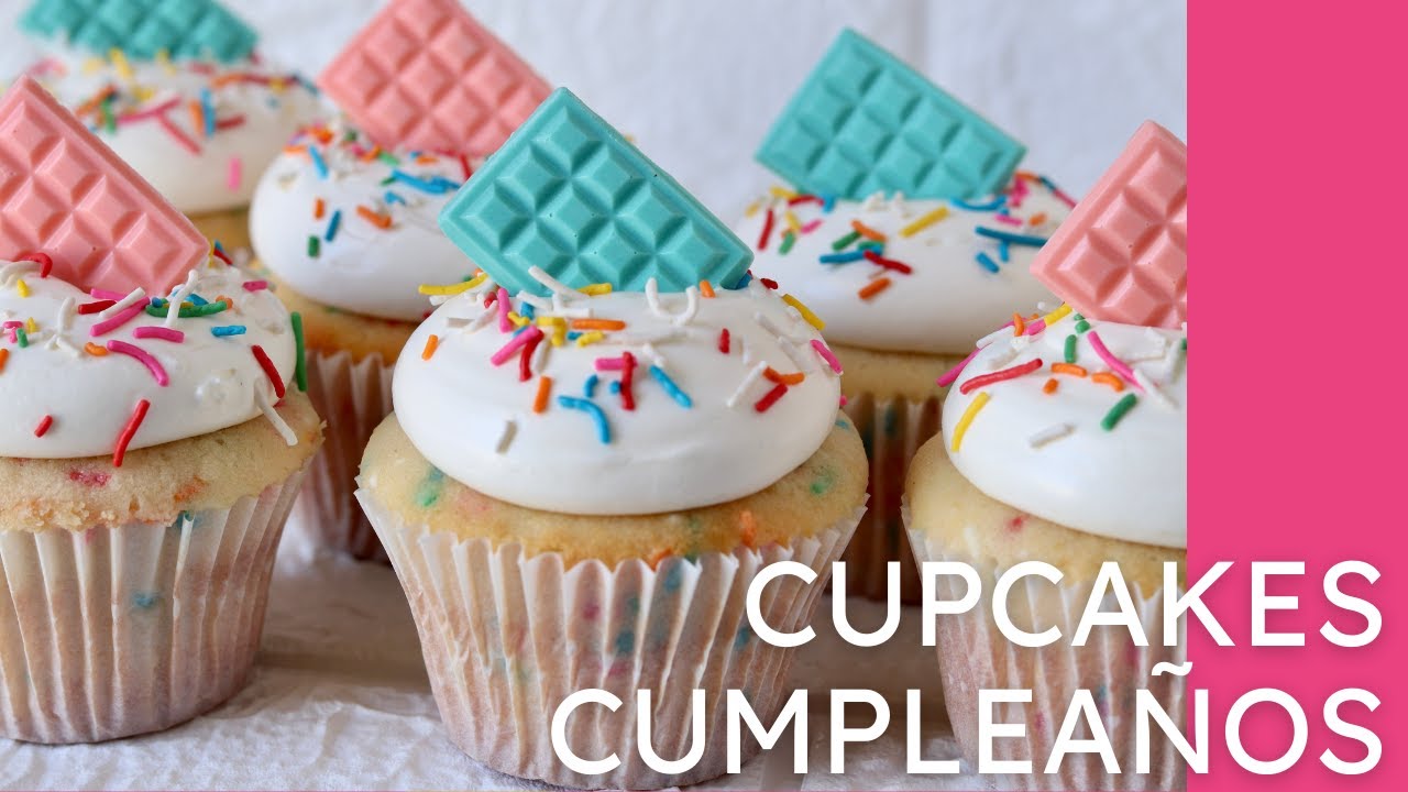 Receta fácil y rápido | Cupcakes
