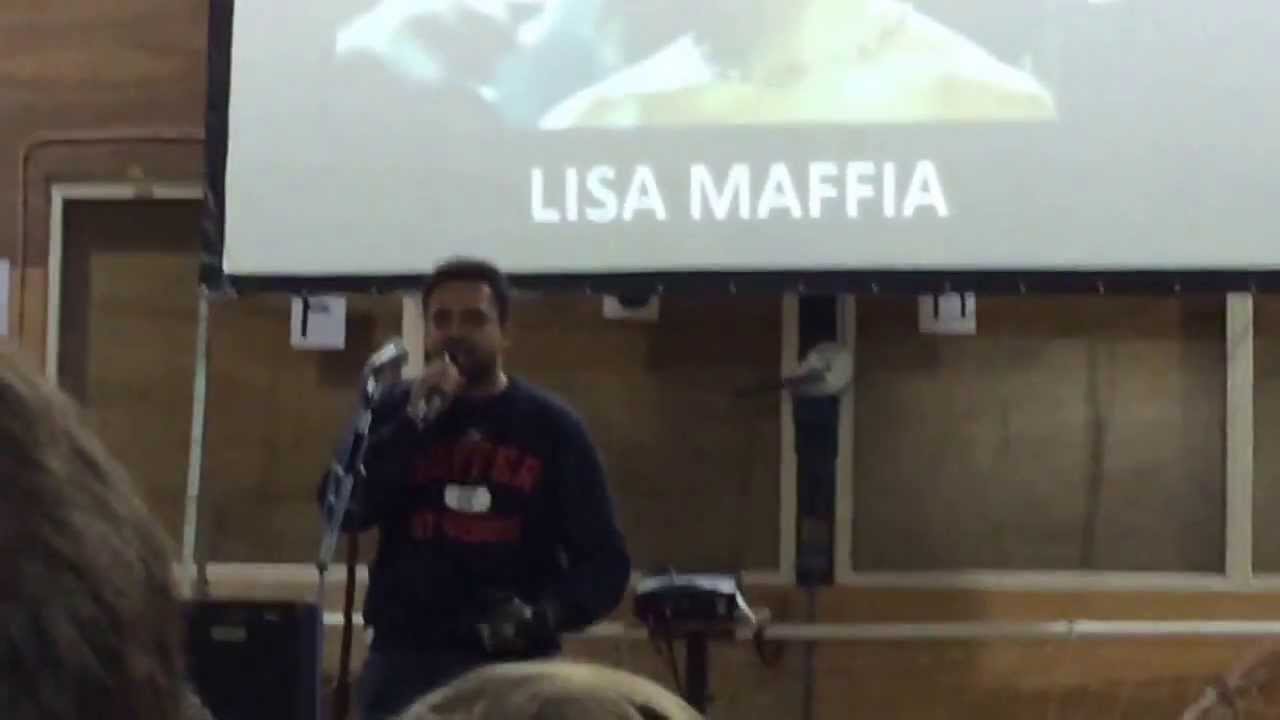Codsall High Mr Singh Rapping