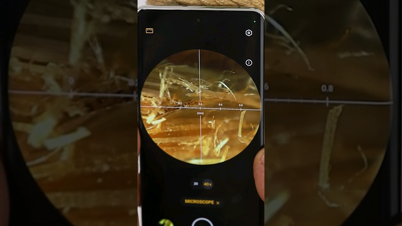 Oppo Reno 8T 5G Microscope Lens Camera
