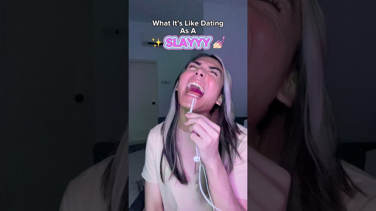 What It&rsquo;s Like Dating As A ✨SLAYYY💅🏻 Man #lgbtqia #slayyy #queerstories #gaydating #femme