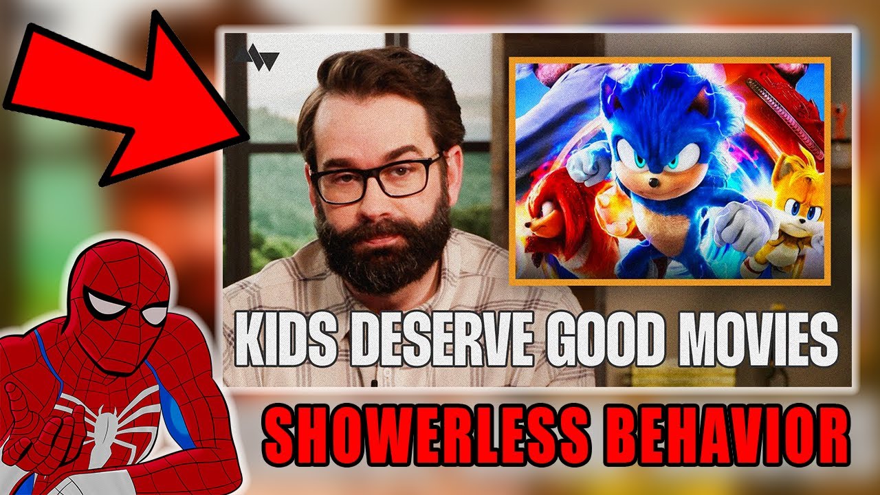 Sonic 3 сломал Мэтта Уолша как отца...