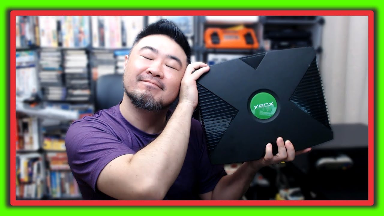 A história completa do XBOX - Parte 1 FEAT. Ed Canal Aperte Start