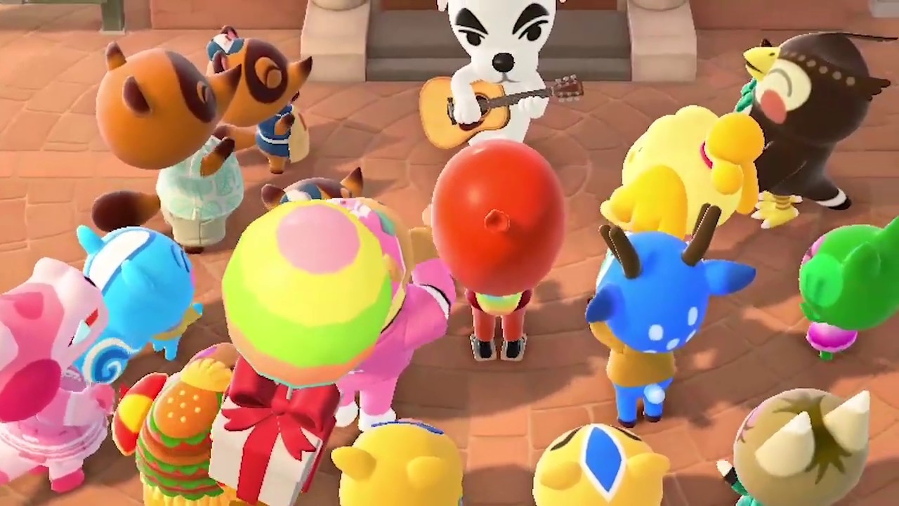 Animal Crossing New Horizons is Pain