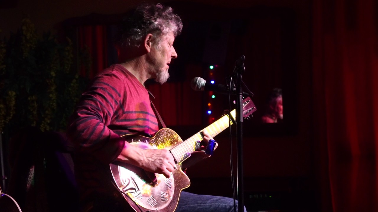 Roger Hubbard - Roll Um Easy