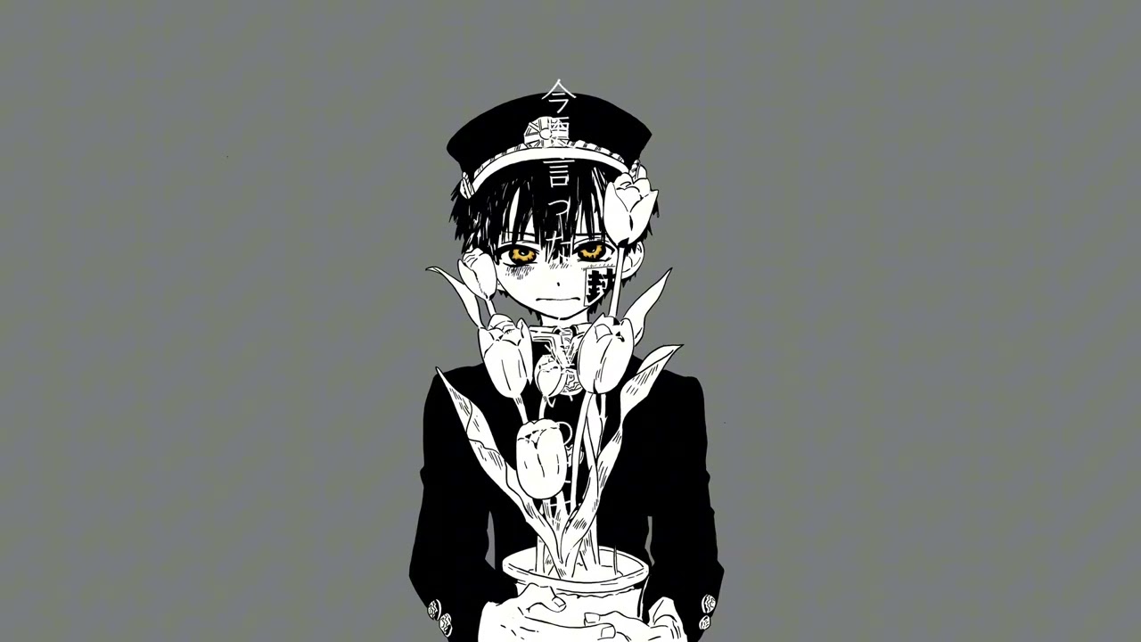【手描き花子くん】拝啓、嘘つきな僕たちより。【花寧々】【地縛少年花子くん】