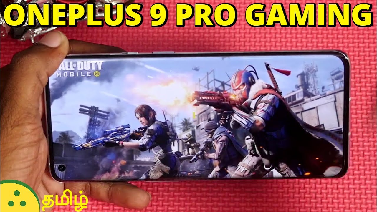 OnePlus 9 Pro Gaming and Benchmarks — 6.7-inch QHD+ 120Hz AMOLED display, Snapdragon 888, 12GB RAM