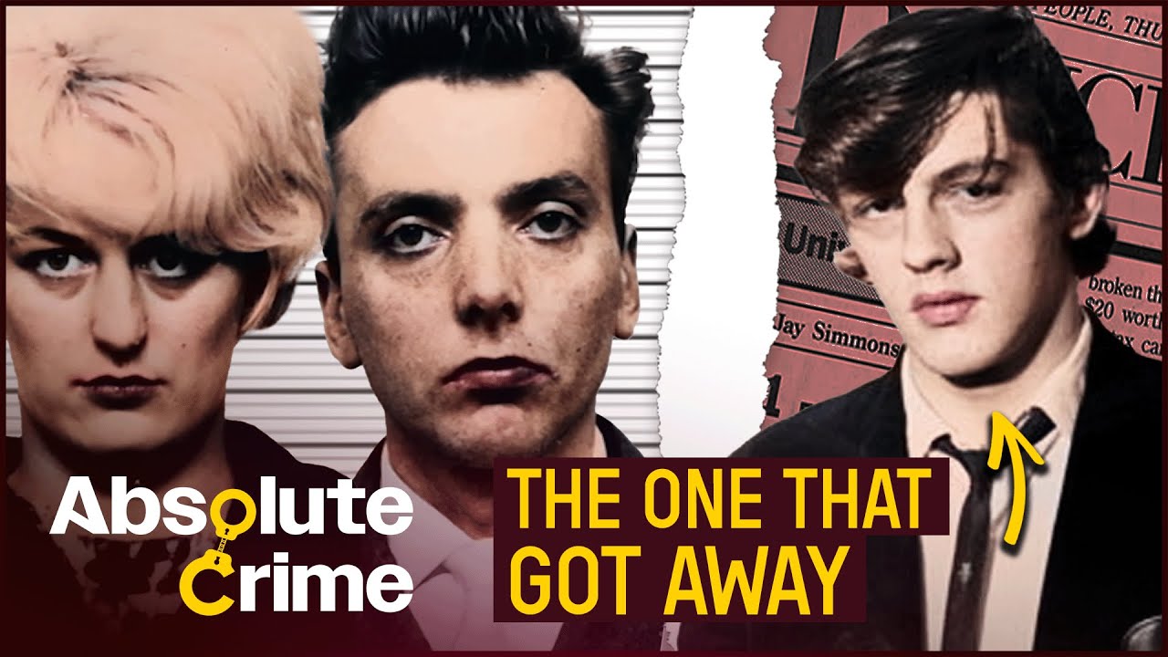 Who Was Responsible For Ian Brady & Myra Hindley's Capture? | The Untold Story 2/3 | Absolute Crime