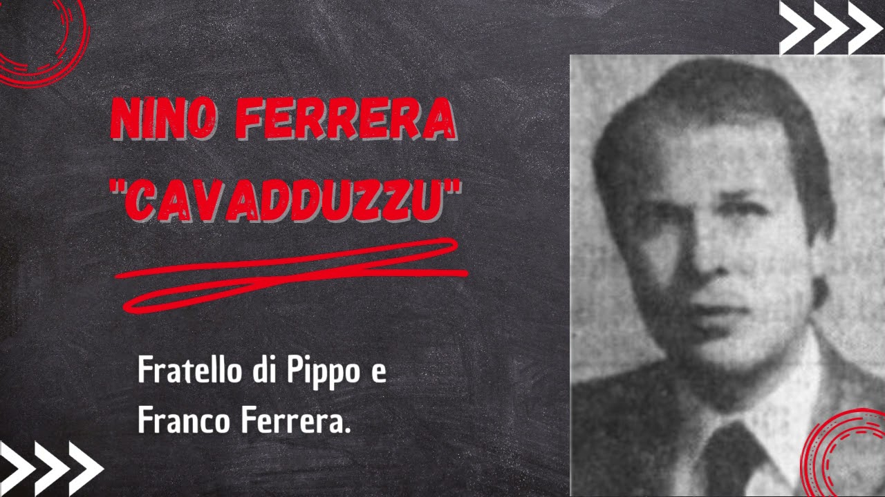 Nino Ferrera 