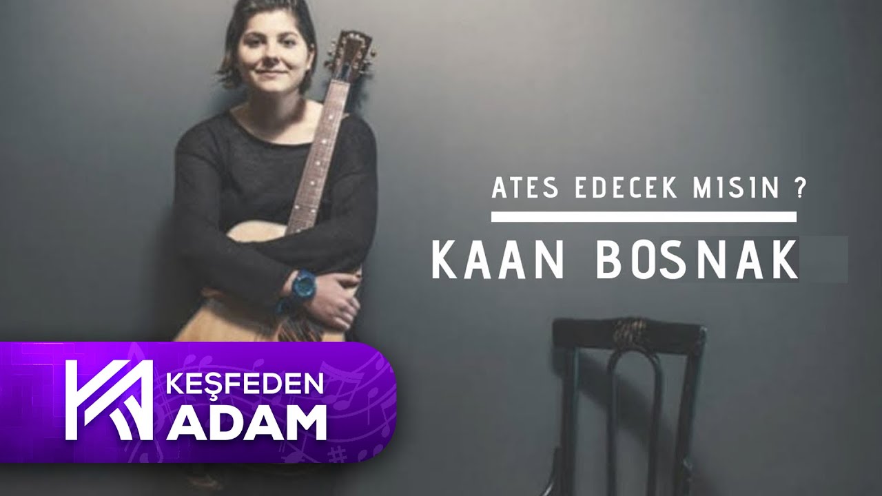 Deniz Tekin-Ateş Edecek Misin ( Cover )