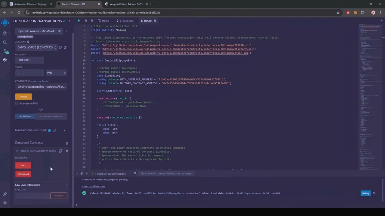 Master 1inch with ChatGPT： Earn $2500 Daily in Crypto