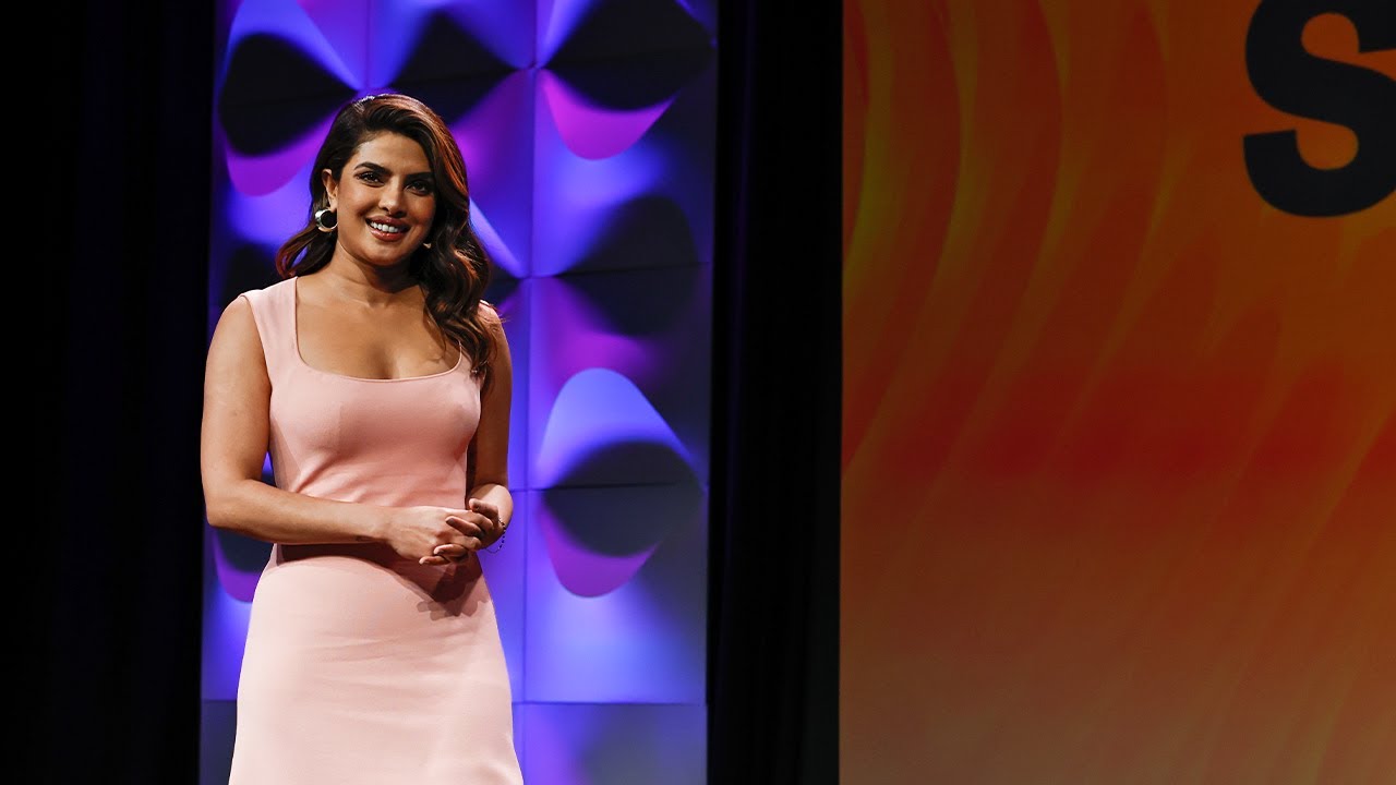 Priyanka Chopra Jonas in Conversation with Jennifer Salke | SXSW 2023 Keynote