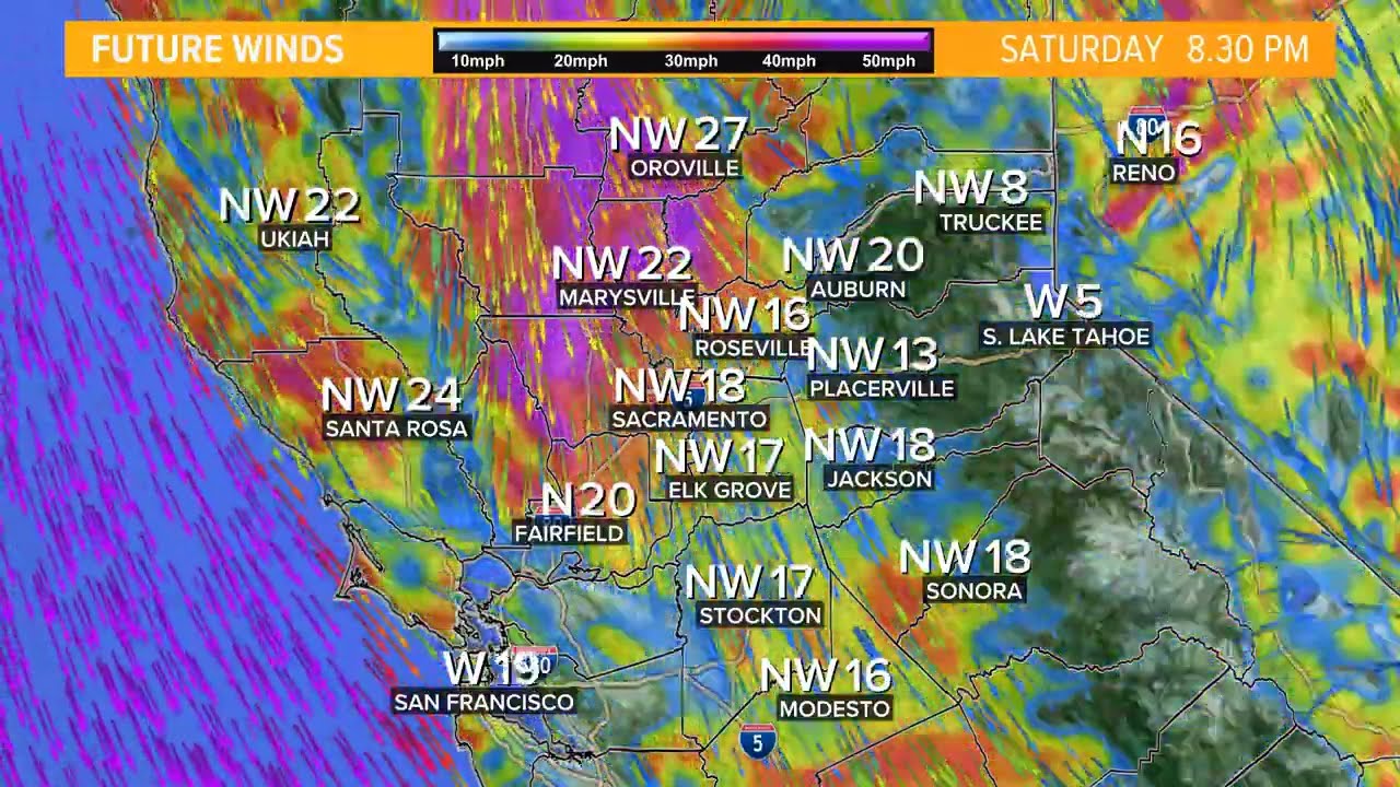 4/9/22 Future Wind Speeds and Direction (video has no sound)