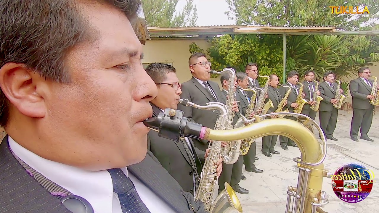 ORQUESTA MATICES   DEL  PERU  TUNANTADA  04  - 2019 -  TUKILLA  PERU