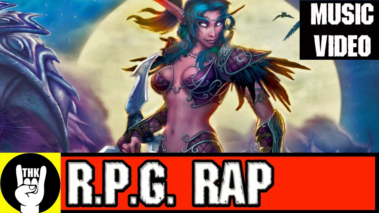 RPG RAP | TEAMHEADKICK &ldquo;Living In The Land Of The R.P.G.&rdquo;