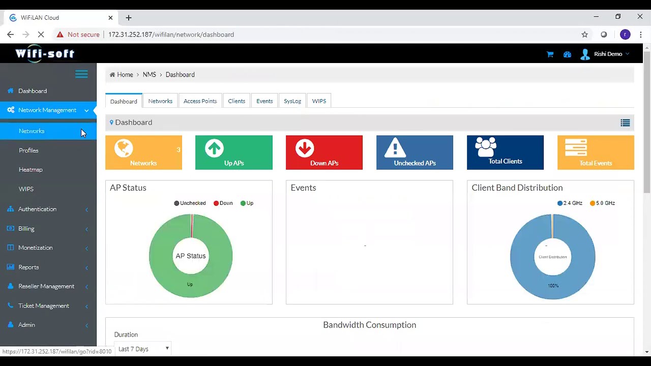 WiFi Hotspot Manager Introduction