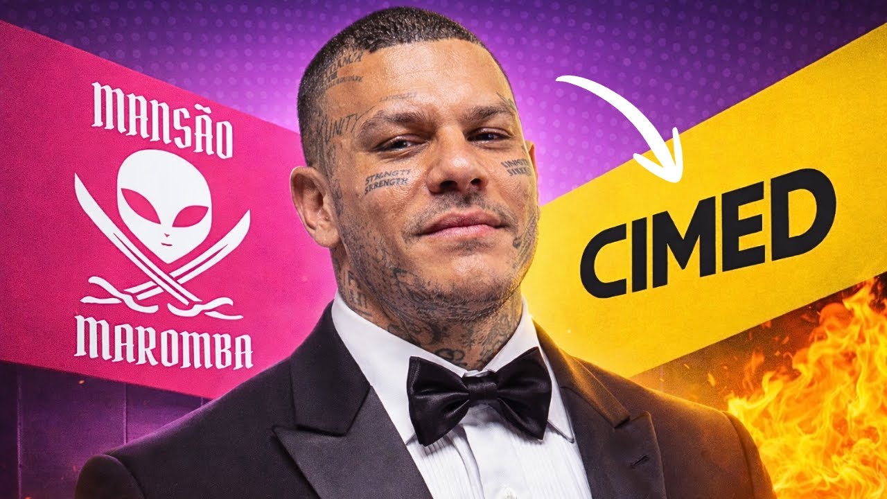 Chamaram Toguro de LOUCO | Hoje Ele Tem Fábrica, Imóveis e um Império! GÊNIO