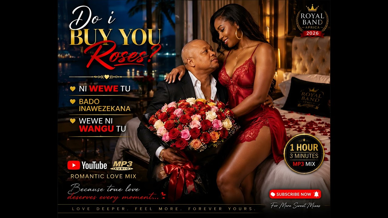 #BongoRhumba #AfricanLoveSongs