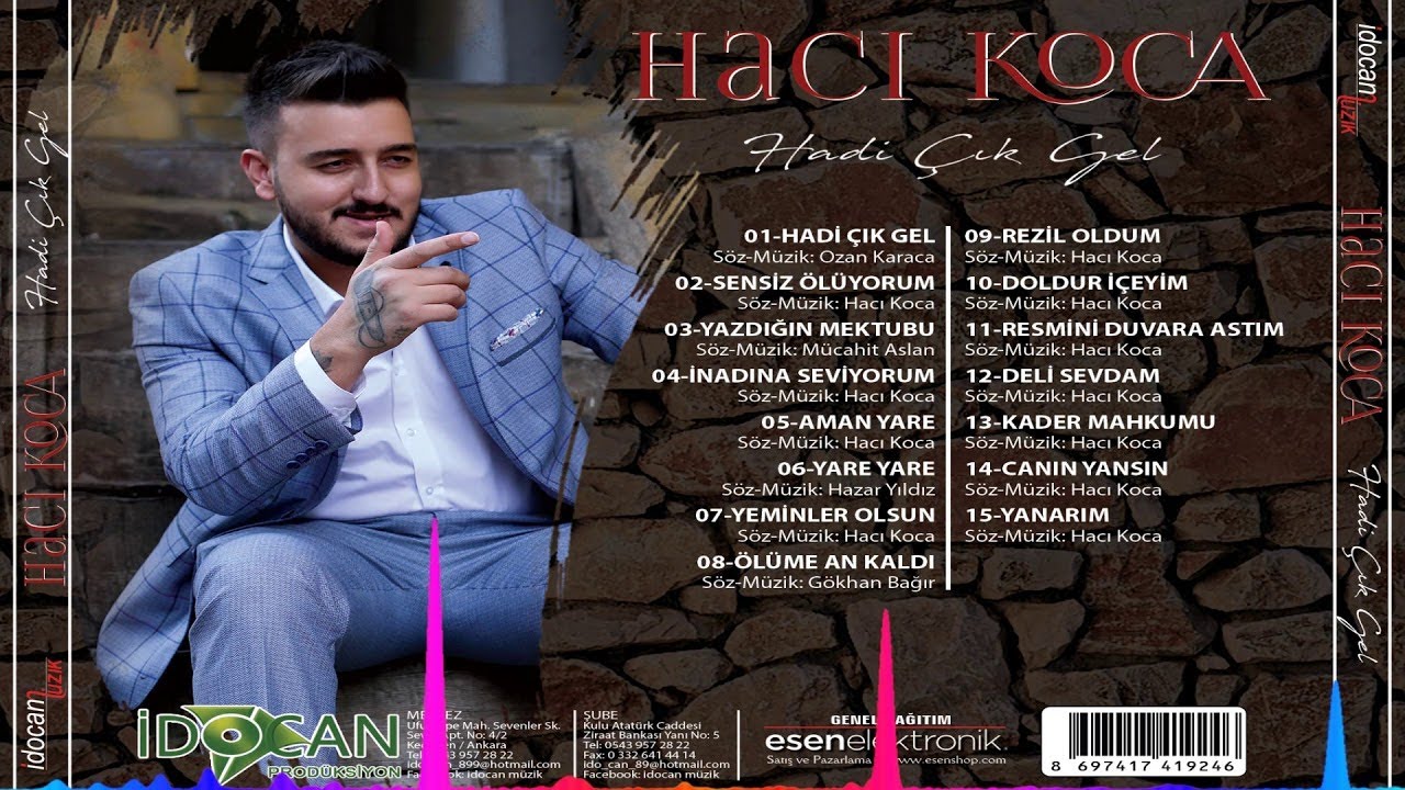 Hacı koca Yeminler Olsun
