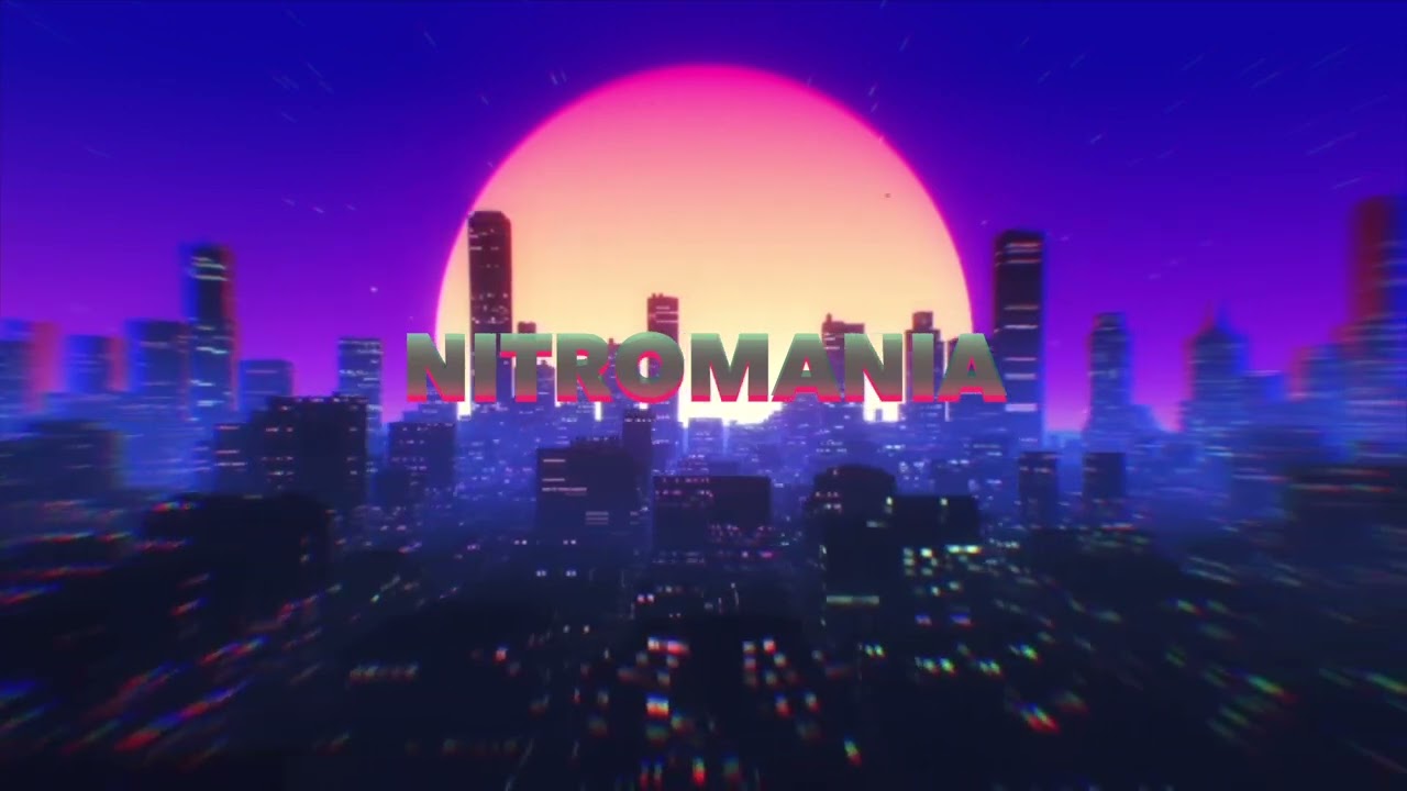 NITROMANIA   Techno