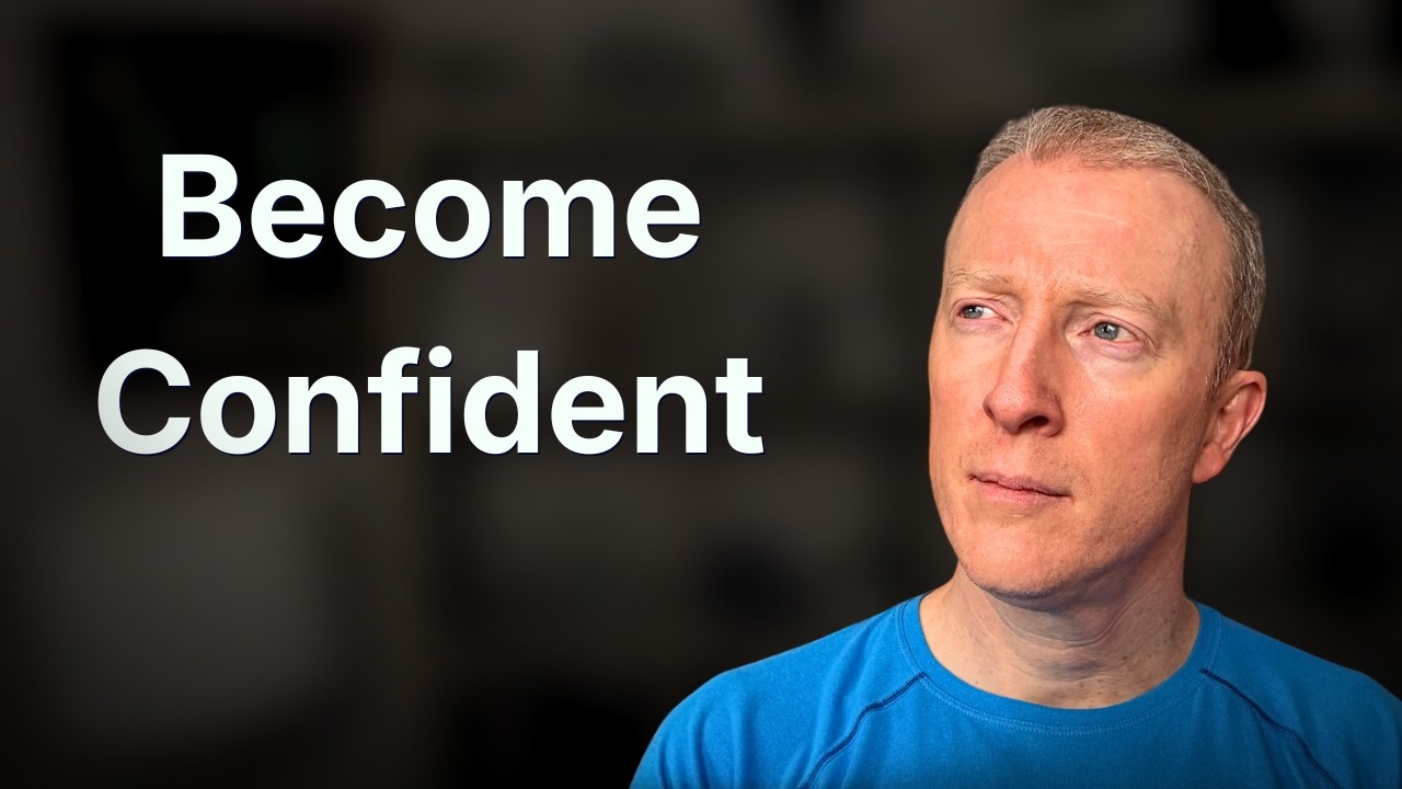 Stop Chasing Certainty If You Want Confidence