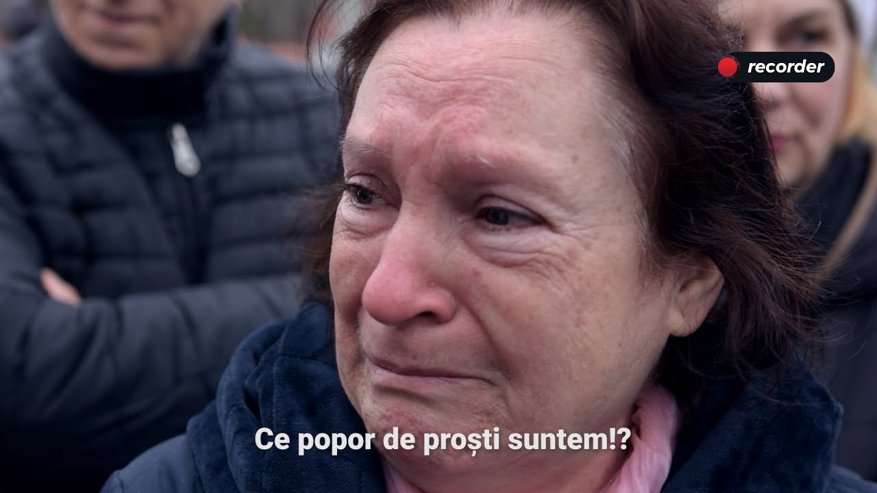 Două proteste, două Românii și un strigăt de disperare: „Ce popor de proști suntem!?“ (CC: EN/RO)