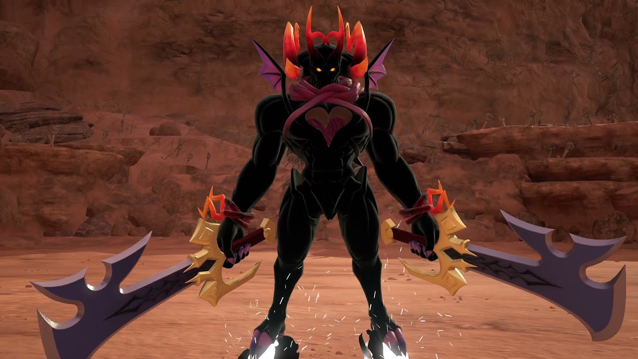KH3 Dark Inferno (no damage, crit lvl1, All Pro Codes)