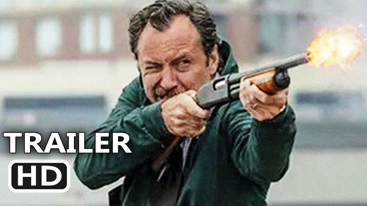 THE ORDER Official Trailer (2024)