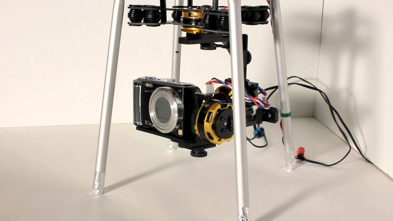 PID Autotuning. BaseCam SimpleBGC 32bit, firmware 2.42