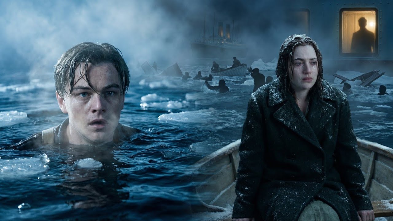 Titanic ❤️After it sank… what happened to them? #Titanic#TheSinking#titanic #AfterTheSinking