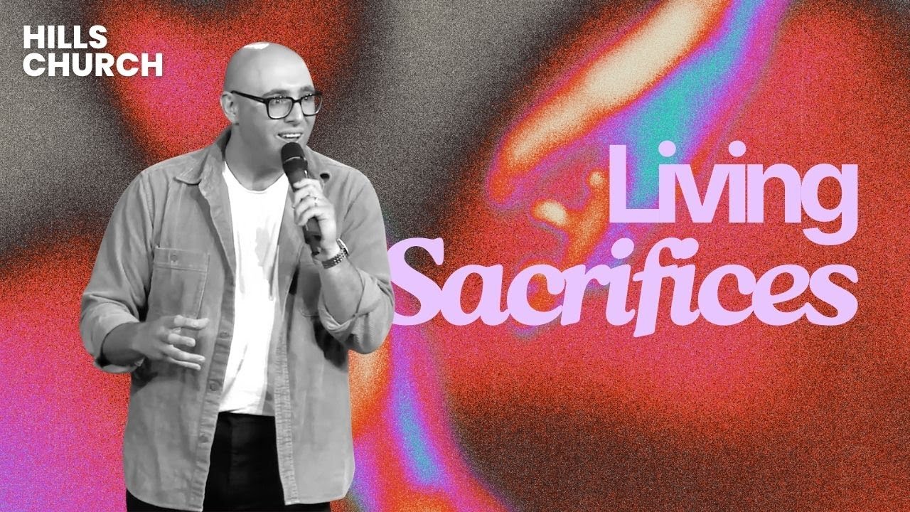 Living Sacrifices | Greg Kroussoratsky