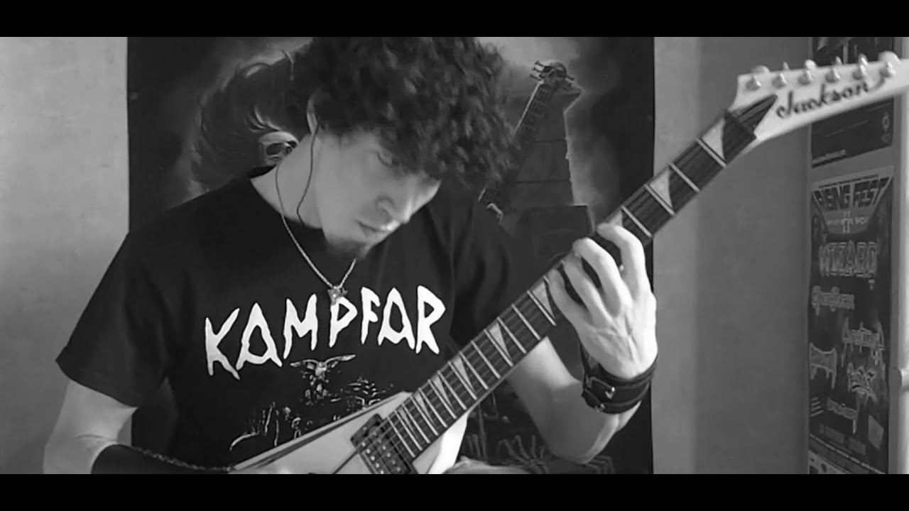 Kampfar - Ravenheart