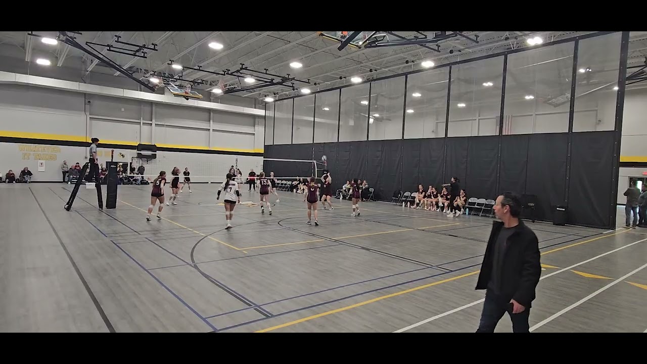 *HS Invite* LTHS vs Lincoln-Way Central HS 10/25/2025 Set 2