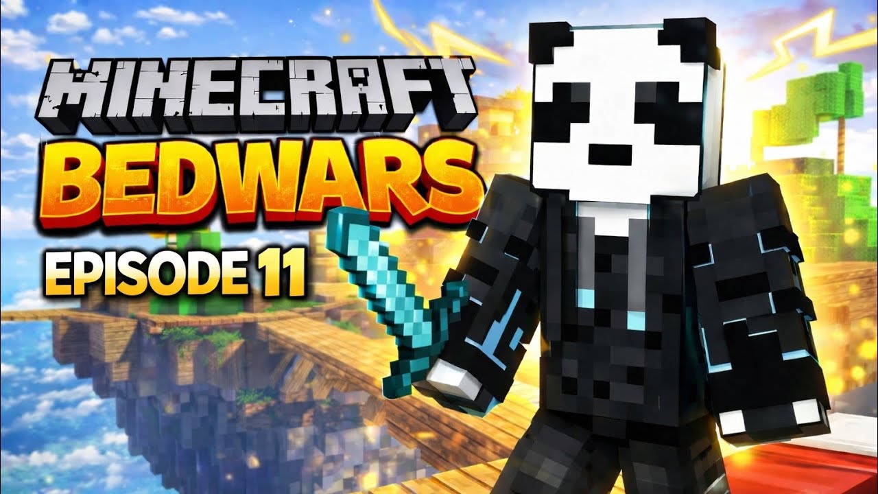 Minecraft Bedwars Episode 11 In LifeBoat Minecraft Server 