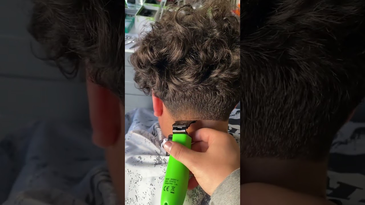 New TPOB Ghost X trimmers🔥#tpob #barber