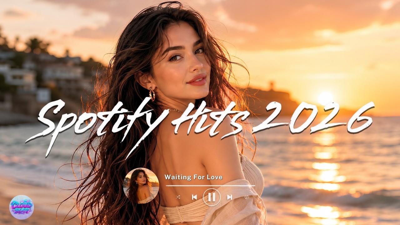 Top Hits Playlist 2026 - Spotify Pop Hits 2026 - Trending Pop Songs 2026