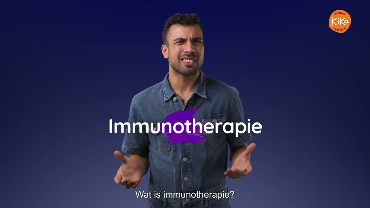 Wat is immunotherapie? | Explainervideo | KiKa