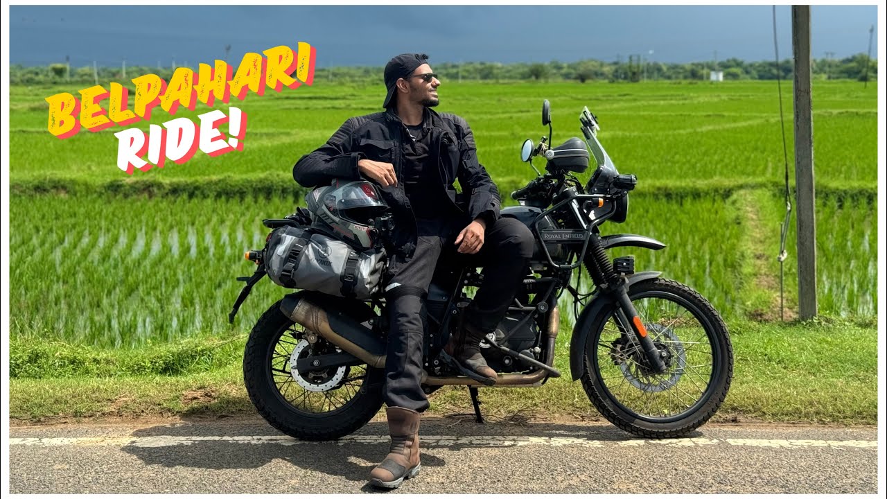 Belpahari Monsoon Ride | Kolkata To Belpahari | এই বর্ষায় বেলপাহাড়ি যাত্রা | Jhargram Belpahari Ride