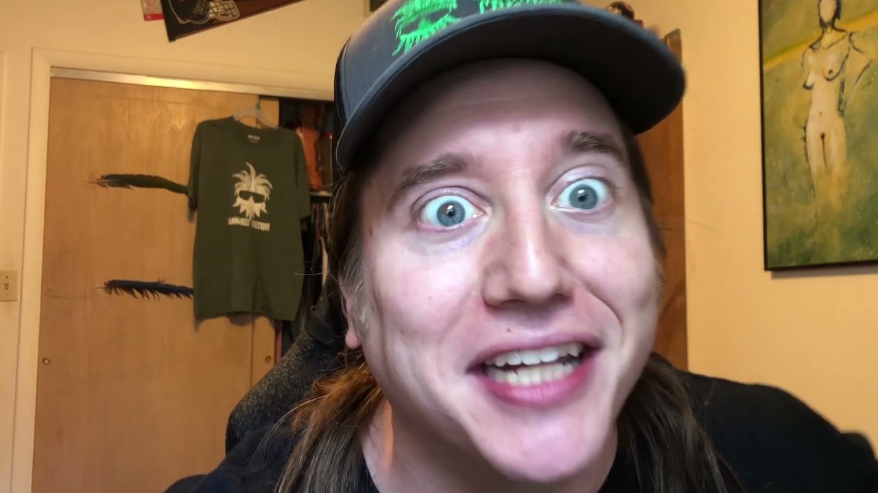 Cookie Face Strain Review