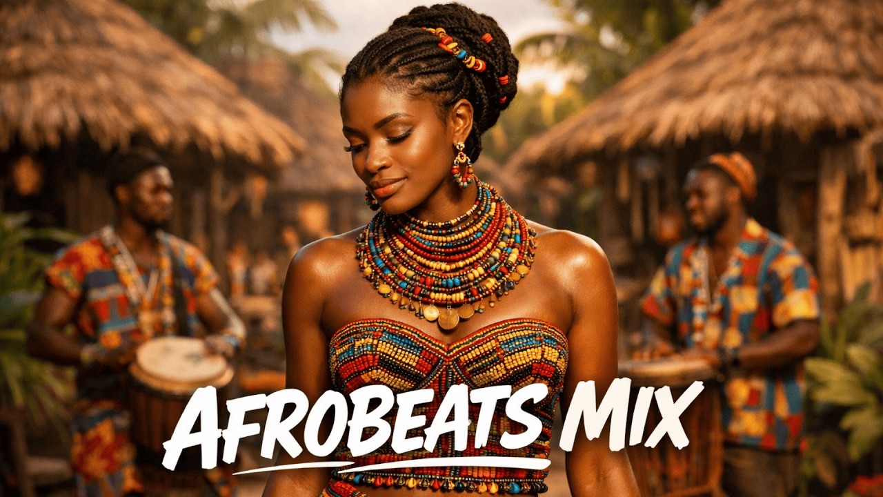 AFROBEAT GROOVES 2025 – Ultimate Video Mix (Naija & Amapiano Fusion) #82