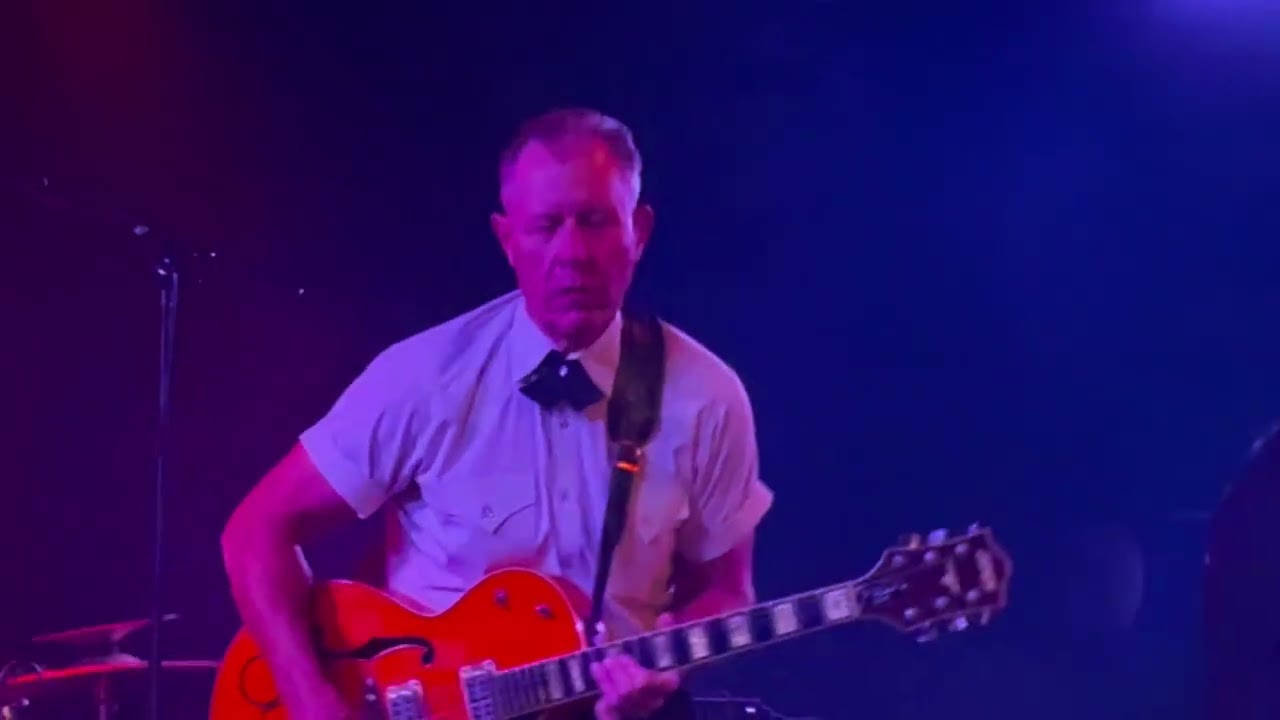 REVEREND HORTON HEAT ~ Ace Of Spades (Motörhead) ~ Tipitina’s