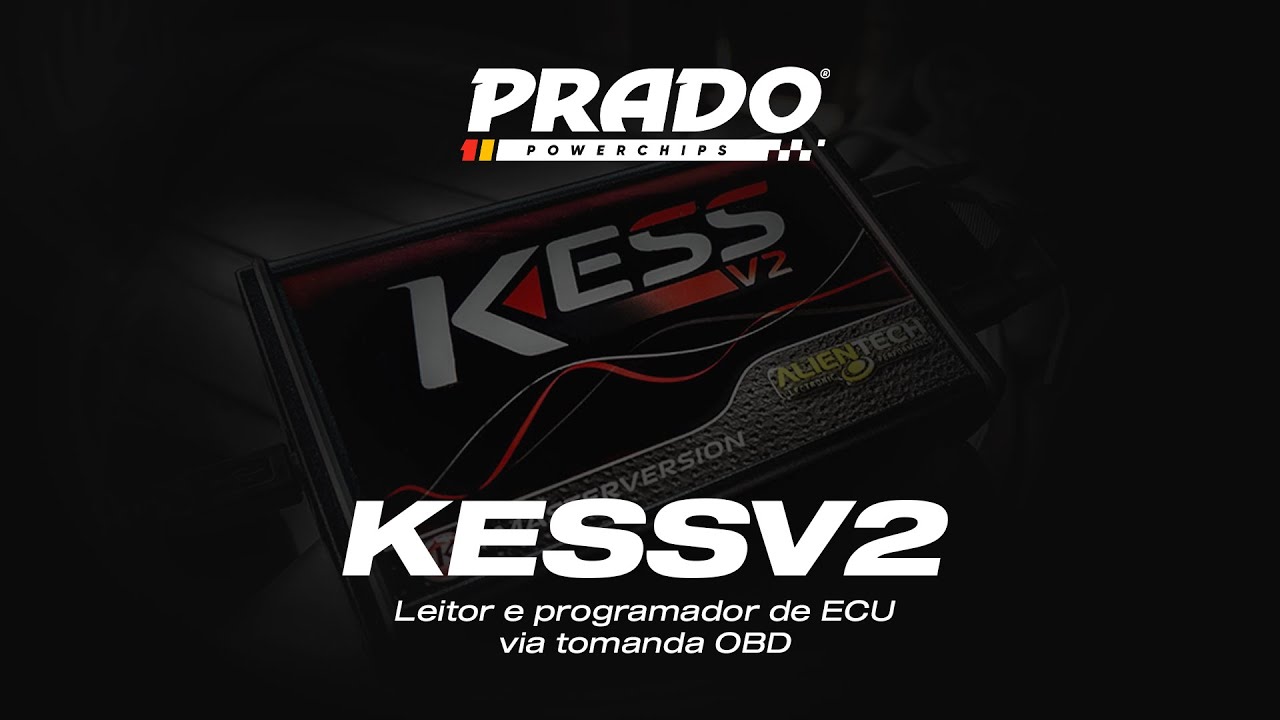 KessV2 - O melhor em equipamento para CHIP DE POTÊNCIA / CHIPTUNING!