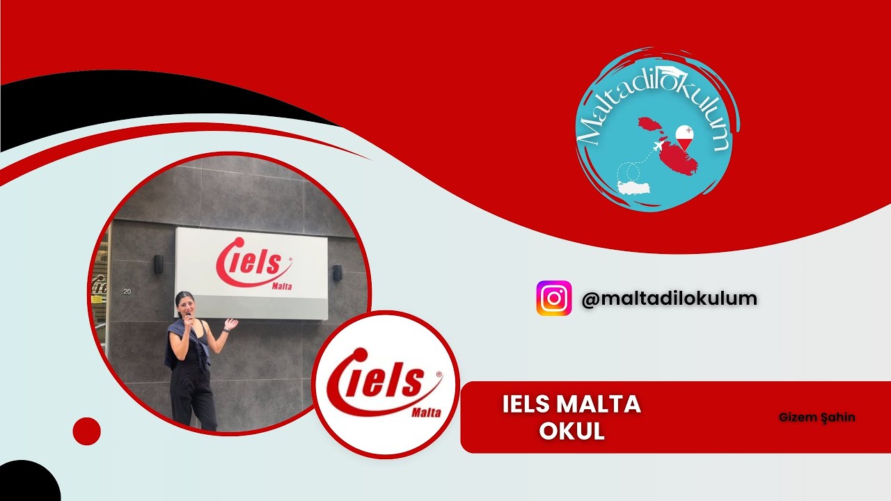 📚 IELS Malta – İngilizce Eğitimi 🇲🇹 | Uluslararası Öğrenciler & Kaliteli Eğitim!