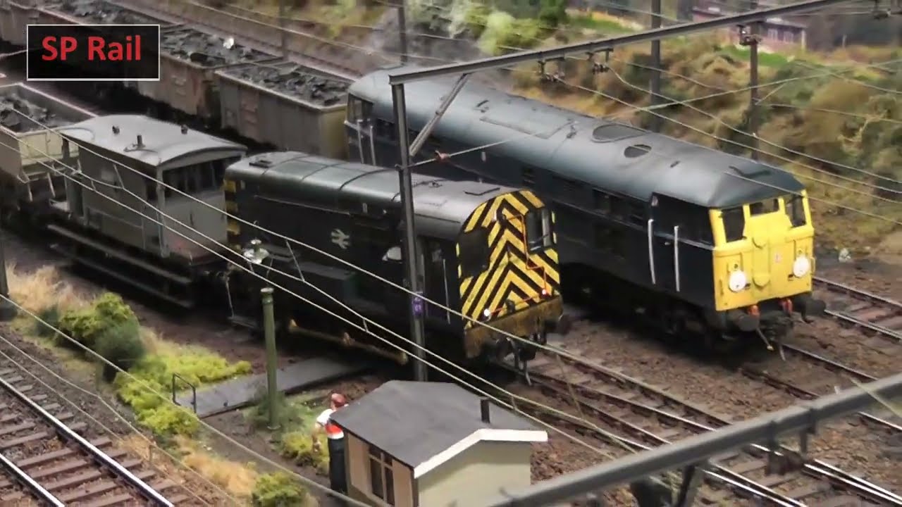 Spalding Model Railway Exhibition 2022