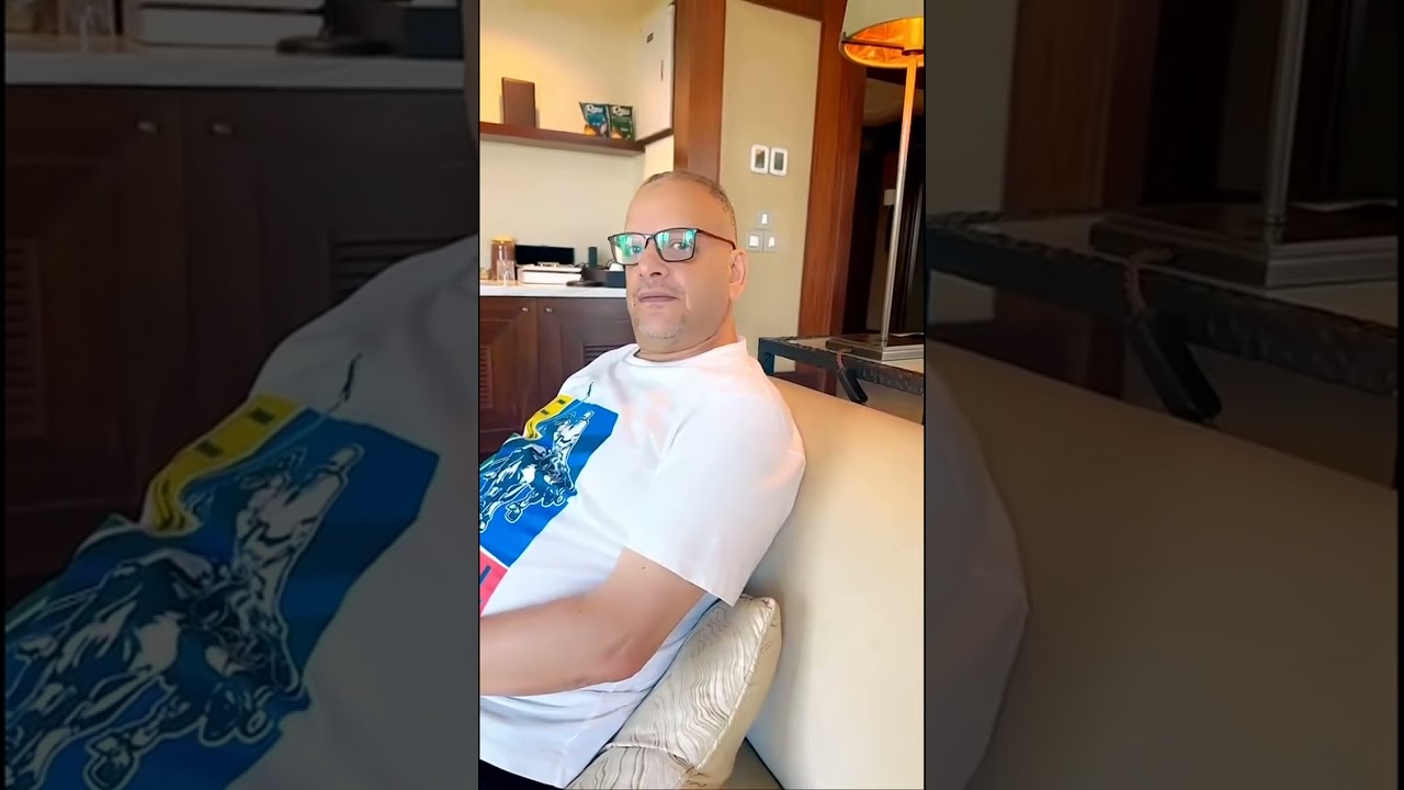 #خالد_الخالدي يوميات في #مصر  القاهرة - اليوم الثاني  28-06-2023