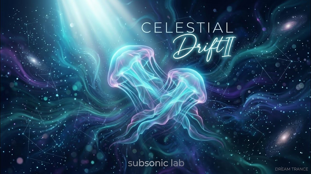 Celestial Drift Two | Original Dream Trance Journey