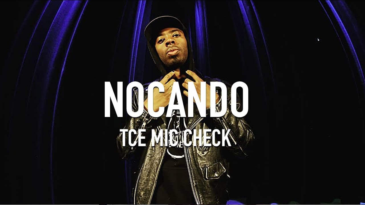Nocando - Untitled [ TCE Mic Check ]