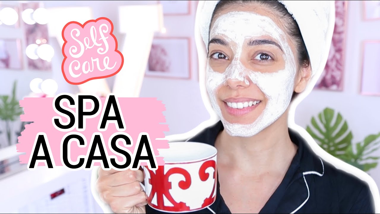 SPA IN CASA: NIGHT ROUTINE 2020 RILASSANTE | Vanessa Ziletti