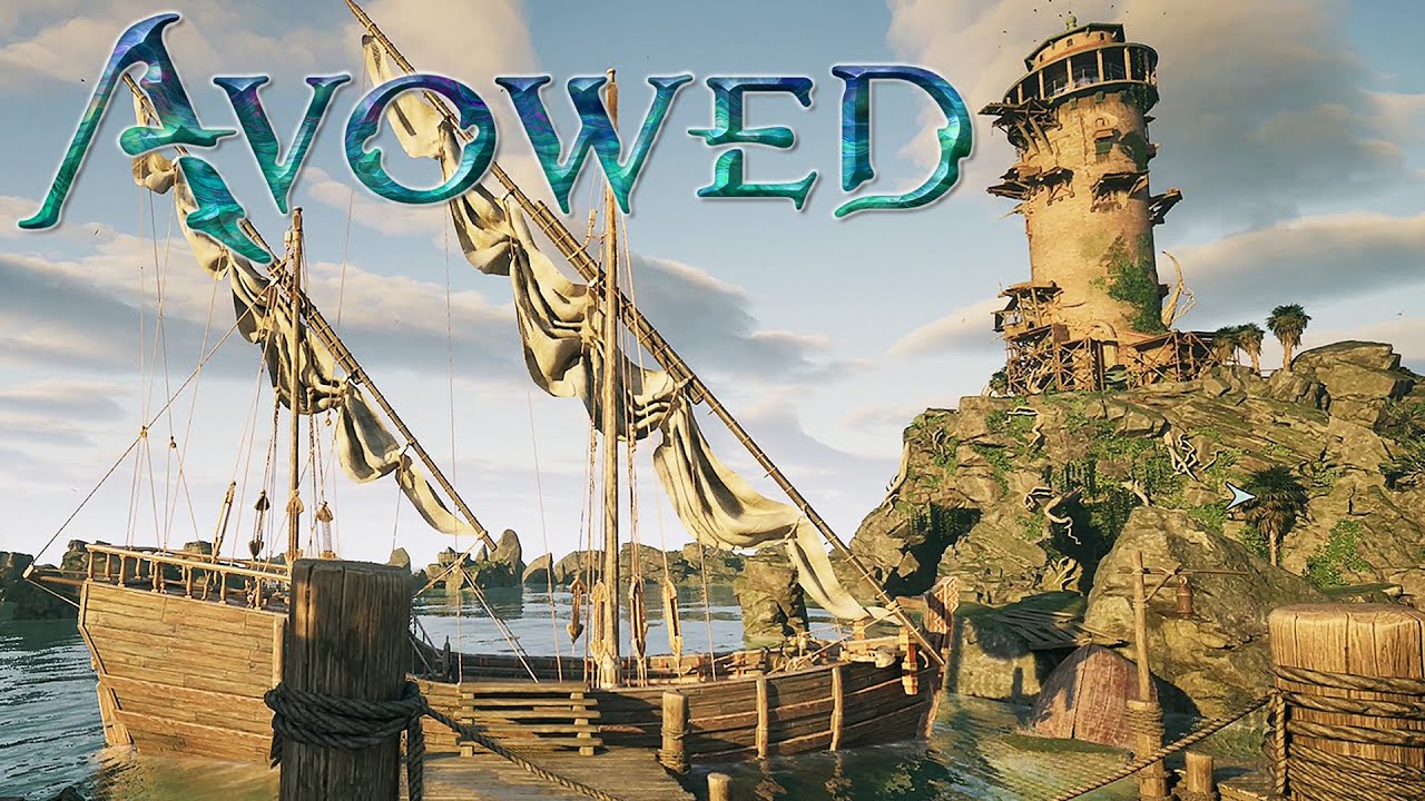 Eine Rollenspiel-Spielwelt zum Verlieben! - Avowed #1 - PC Gameplay / Deutsch