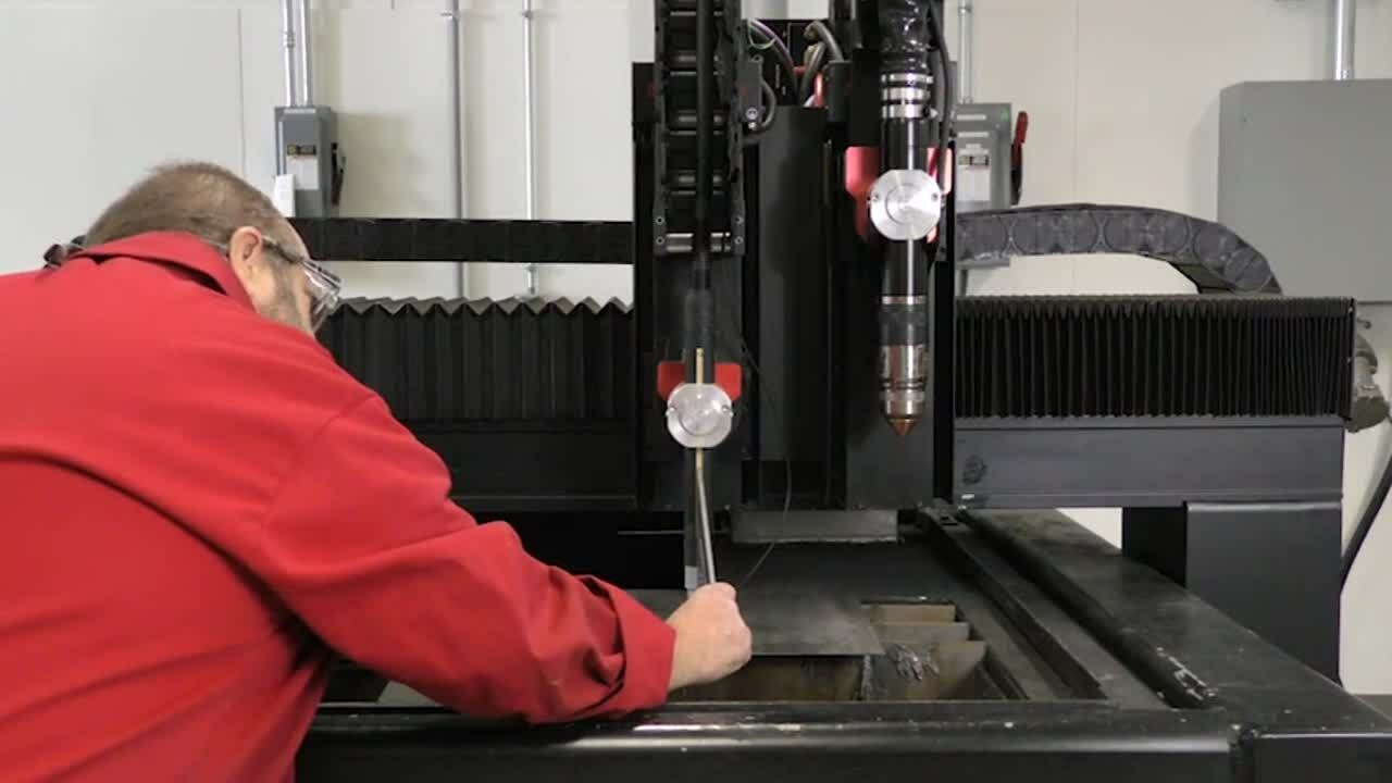 Powermax SYNC Mechanized Integration